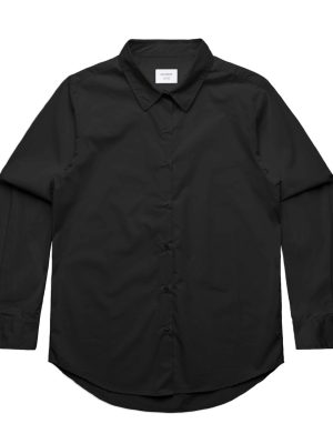 Wo's Poplin Shirt | 4406