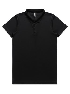 Wo's Active Work Polo | 4425