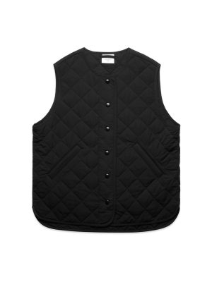 Wo's Quilted Vest | 4431