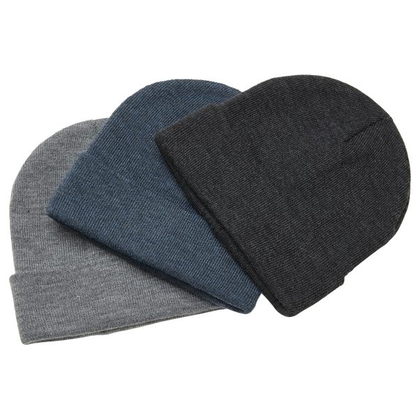 Heather Beanie