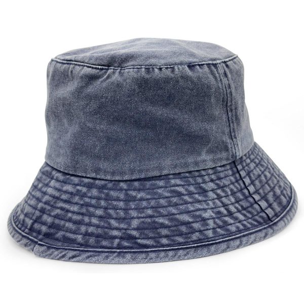 WASHED CHINO HAT