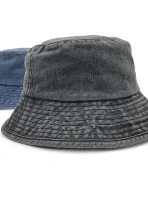WASHED CHINO HAT 
