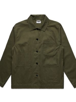Wo's Chore Jacket | 4522