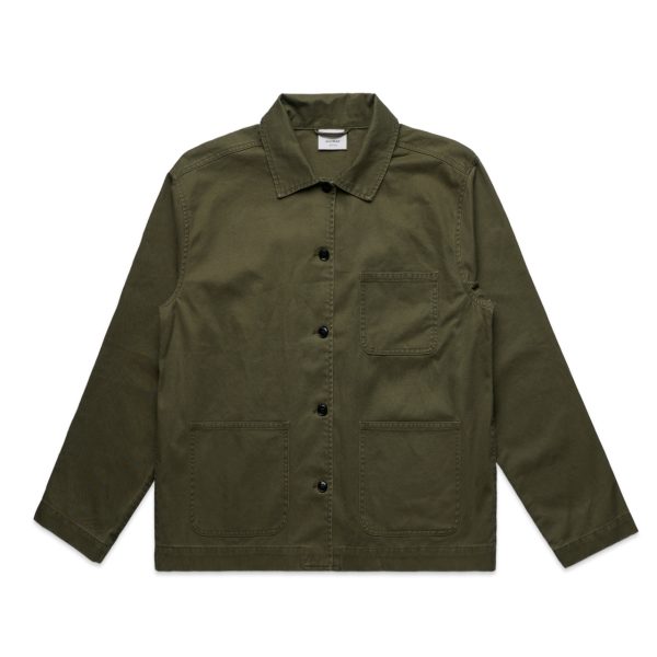 Wo's Chore Jacket | 4522