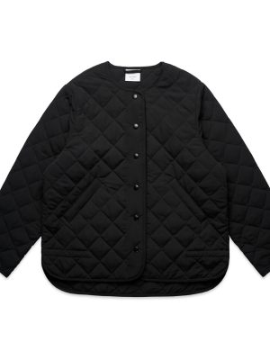 Wo's Quilted Jacket | 4525