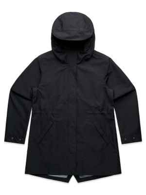 Wo's Tech Jacket | 4526