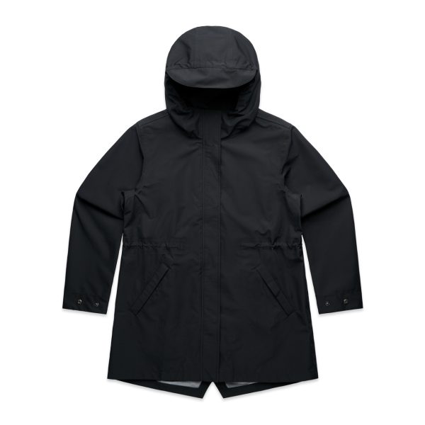 Wo's Tech Jacket | 4526