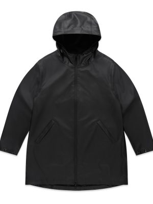 Wo's Rain Jacket | 4530