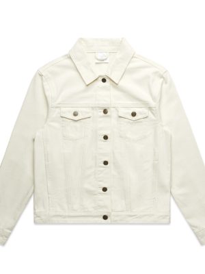 Wo's Denim Jacket | 4580