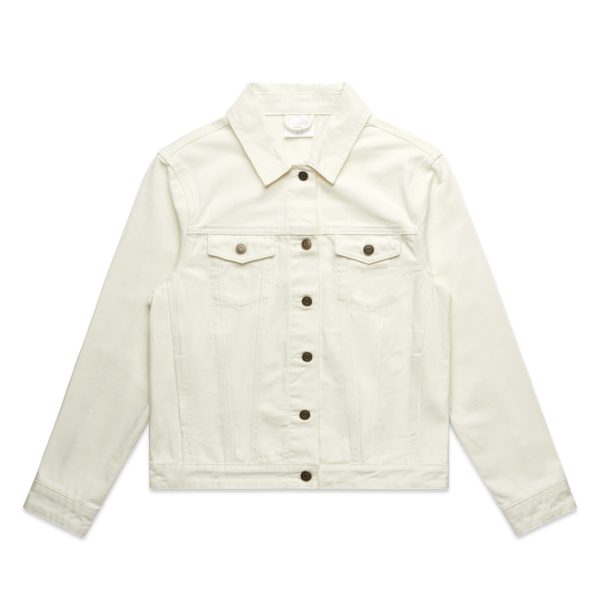 Wo's Denim Jacket | 4580