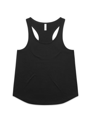 Wo's Maple Active Blend Racerback | 4611
