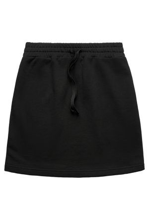 Wo's Terry Skirt | 4906