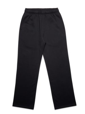 Wo's Relax Cuffless Track Pants | 4926