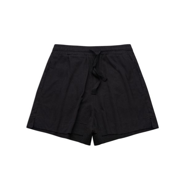Wo's Soft Shorts | 4928