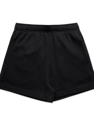 Wo's Relax Track Shorts | 4933