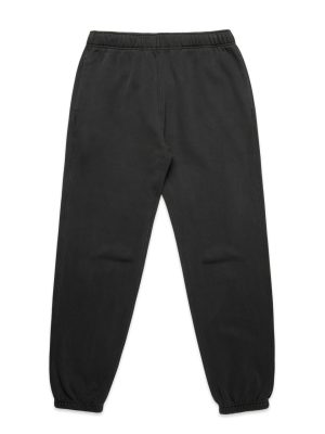 Wo's Relax Faded Track Pants | 4938