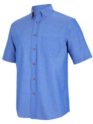 JB's S/S  CHAMBRAY SHIRT