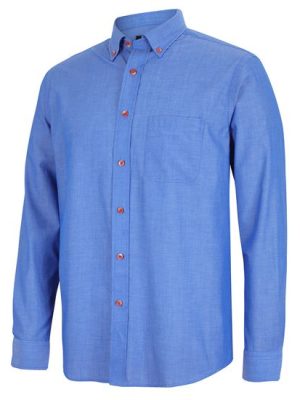 JB's L/S  CHAMBRAY SHIRT