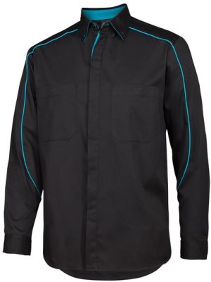 PODIUM L/S INDUSTRY SHIRT
