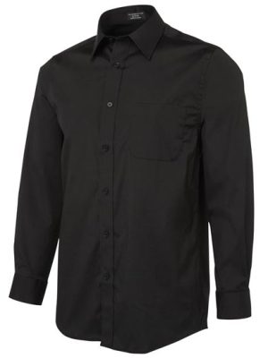 JB's URBAN L/S POPLIN SHIRT