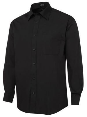JB's L/S POPLIN SHIRT