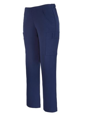 JB's LADIES NU SCRUB CARGO PANT