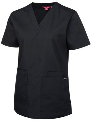 JB's LADIES SCRUBS TOP