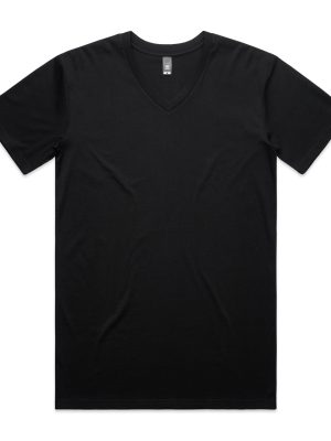 Staple V Neck Tee | 5001V