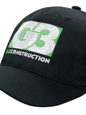 Brushed Cotton Cap