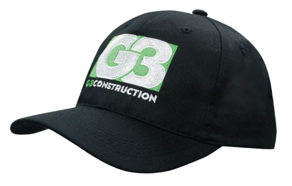 Brushed Cotton Cap