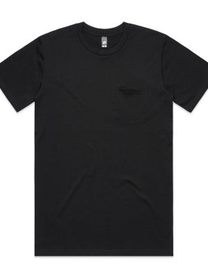 Classic Pocket Tee | 5027