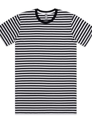 Staple Stripe Tee | 5028