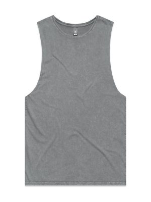Stone Wash Barnard Tank | 5039