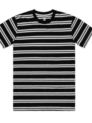 Classic Stripe Tee | 5044