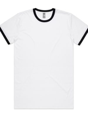 Staple Ringer Tee | 5053