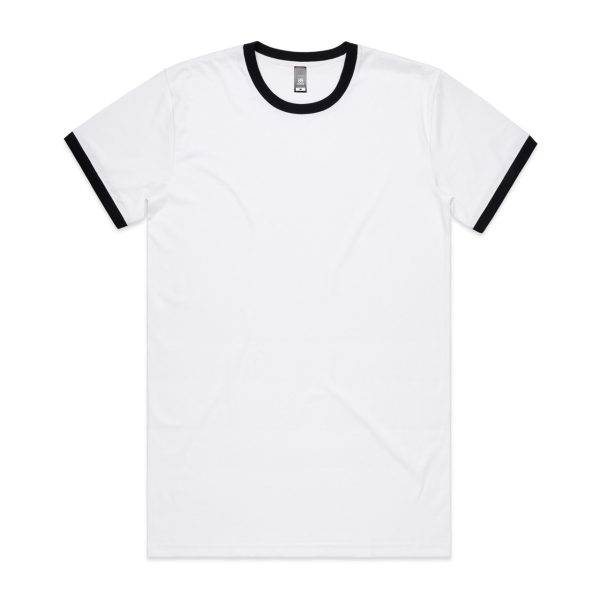 Staple Ringer Tee | 5053