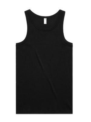 Organic Rib Singlet | 5063G