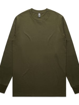 Classic L/S Tee | 5071