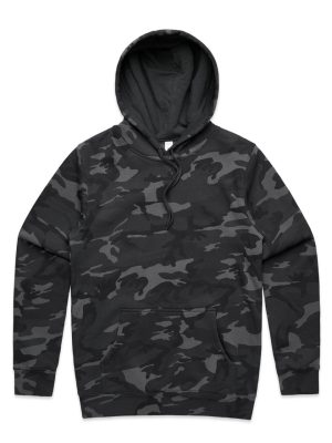 Stencil Camo Hood | 5102C