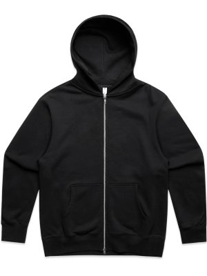 Heavy Zip Hood | 5148