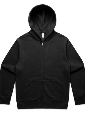 Relax Zip Hood | 5162