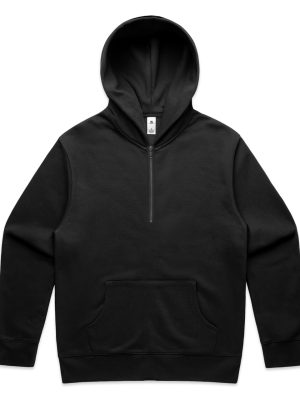 Relax Half Zip Hood | 5164