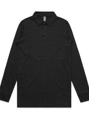 Chad L/S Polo | 5404