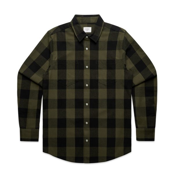 Check Shirt | 5417