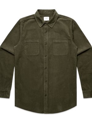 Cord Shirt | 5419