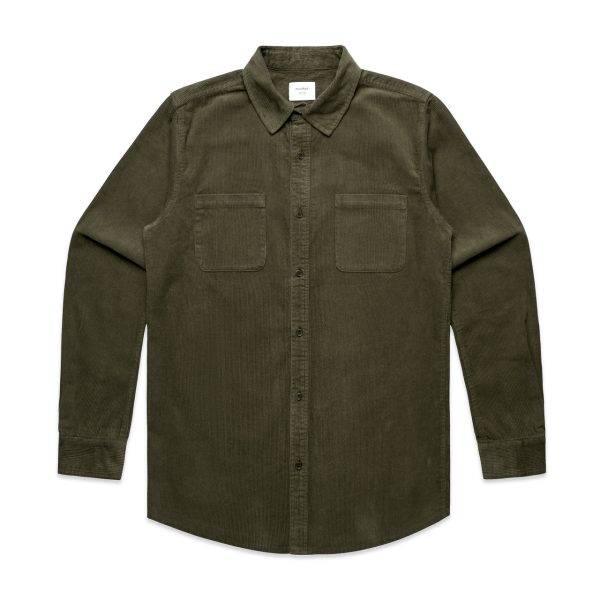 Cord Shirt | 5419