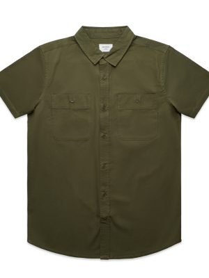 Work S/S Shirt | 5421