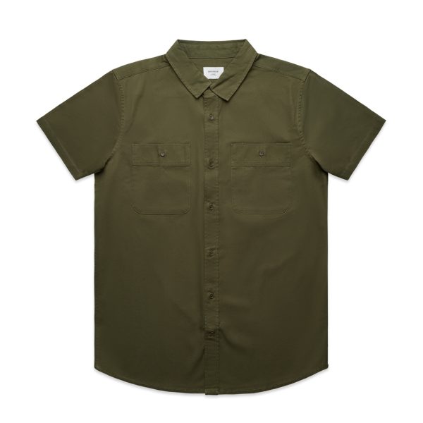 Work S/S Shirt | 5421