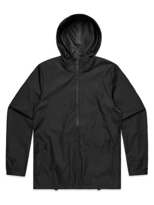 Section Zip Jacket | 5508