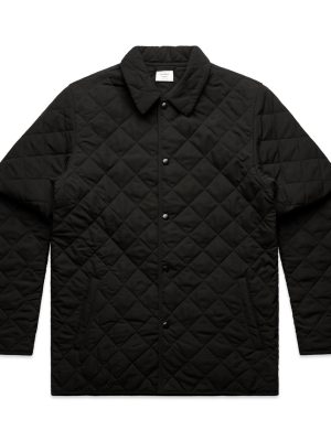 Quilted Jacket | 5525